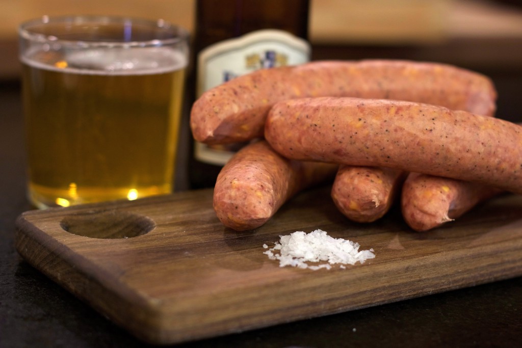 Raw Sausage - Flocchini Sausage