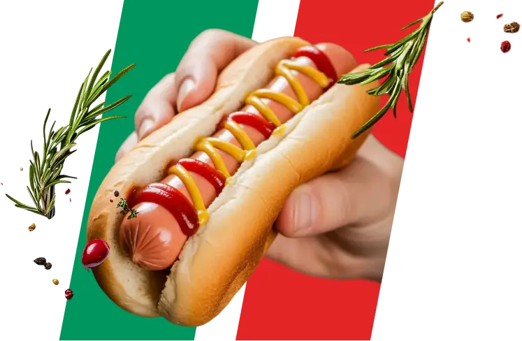 Handcrafted sausage & honest ingredients img (1)