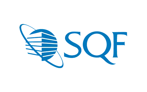 Logo de certificación SQF